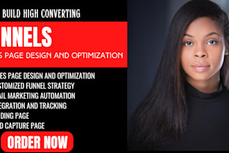 be your gohighlevel expert for go high level website and sales funnel