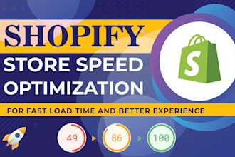 do shopify speed optimization for mobile and desktop