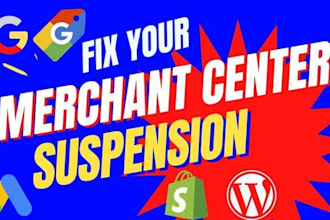 fix google merchant center issues and solve gmc suspensions