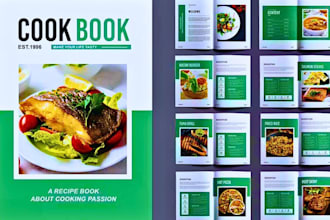 write cookbook recipe book design cookbook formatting food recipe ebook cover