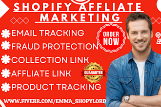 shopify affliate marketing goaffpro referson affiliatly avantlink affir awinjump