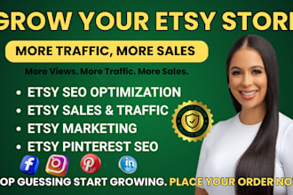 do etsy shop promotion campaigns to boost etsy sales