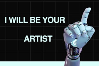 professionally enhance and fix your ai generated images
