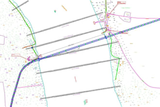 do grading and earthwork calculation