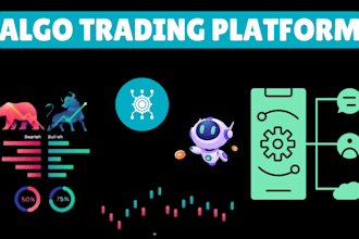 develop the algo trading platform with enhanced strategies