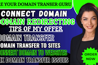 connect domain redirect, or fix domain to systeme io shopify wix godaddy