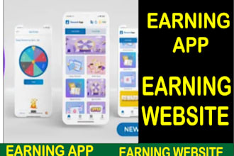 develop autopilot ai earning app ai earning website with ai integration