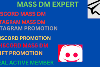 do discord mass dm discord promotion telegram marketing link promotion