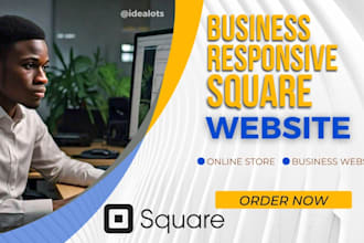 build square online squarespace ecommerce redesign squarespace website squareup