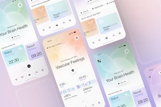 build health information management app, healthcare app, medical app like dhis2