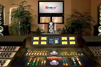 master your songs for commercial release