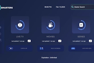 rebrand iptv app, sparkle tv, xciptv, ibo player, itq, stremio, ott navigator