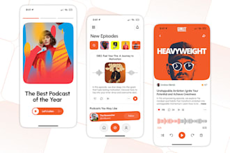 develop an ai audio, ai music, ai podcast, or generative music web application