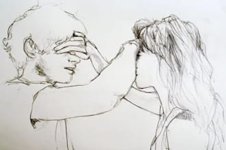 draw and describe your future soulmate psychic reading