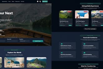 copy and clone website and landing page with HTML, CSS,js, reactjs, or nextjs