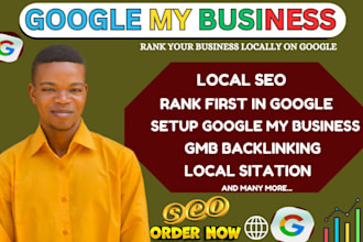 do google map citations, local SEO for website and gmb top ranking