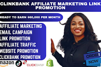 promote affiliate marketing clickbank  link promotion amazon store salesfunnl