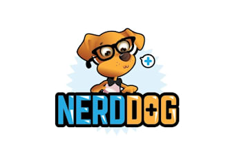 make wonderful super dog cares logo