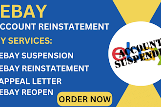 do ebay reinstatement for suspension ebay, ebay reopen