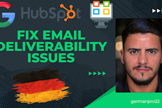 fix email deliverability issues and stop emails from landing in spam