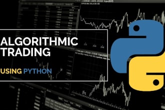 build crypto trading bots, trading algorithm, pump fun, volume bot, python trade