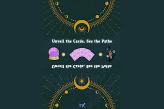 shuffle the cards to see your stars
