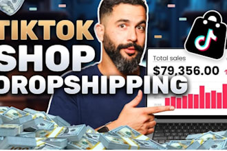 tiktok shop manager setup tiktok shop tiktok shop dropshipping zendrop auto ds