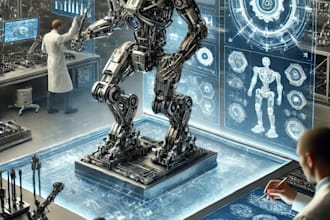 setup a web scraping and professional bots of all kind