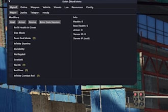 check for triggers in your fivem server