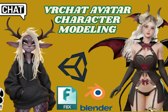 edit your vrchat avatar