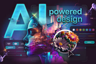 build ai photo editor app, ai video maker app, online dating app with video call