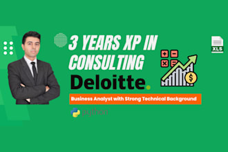 do advanced financial modeling and risk analysis using python, excel