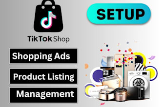 list your products on tiktok shop