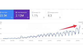 professional keyword ranking to get your website on google first page