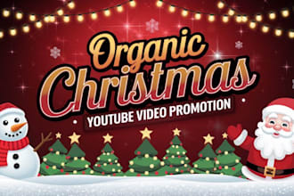 do organic youtube music video promotion, christian music promotion