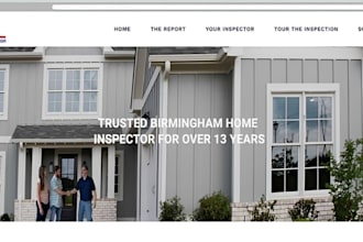 home inspection website home renovation home improvement handyman website