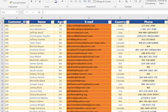 convert pdf to excel, scanned image to excel or google sheet