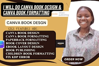 canva book design, workbook, children book layout design paperback formatting