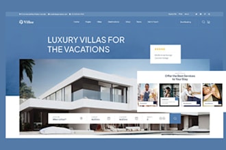vacation rental website airbnb website with booking  hotel booking website