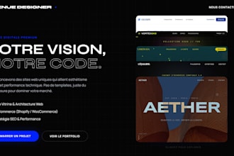 creation de site web a des prix imbattables