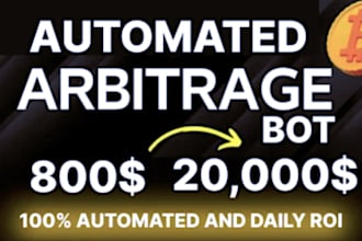 develop setup and install real bitcoin bot, btc app on your devices