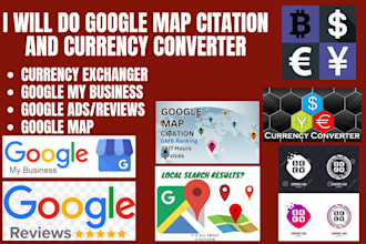 google citation map googie listing optimize keywords googie ads campaigns sales