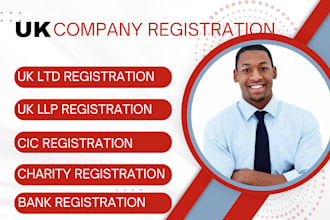 do UK ltd, llp, cic, vat and charity for uk and non uk residents