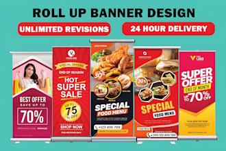 design roll up banner,window graphic, billboard, store front signage,viynl decal