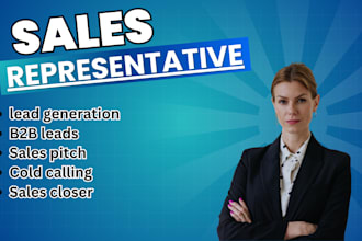 close more deals as a sales representative, salesman,closer and telemarketing