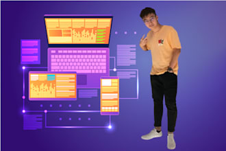 build your wordpress website development, hosting, web maintenance etc