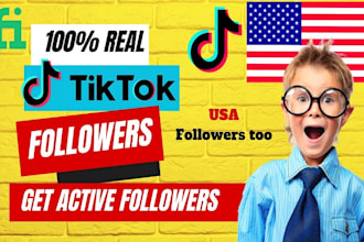 increase your tiktok followers and likes