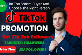 increase your tiktok followers