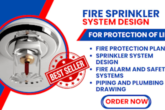 design fire protection sprinkler system