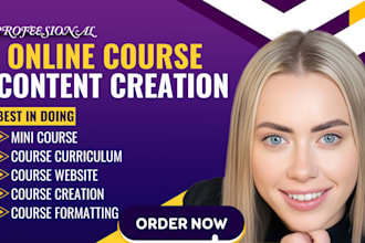online course content, credit repair, financial course, lms course website, wix